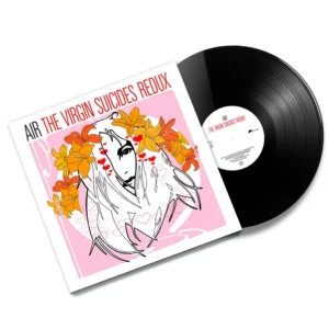 Air - Virgin Suicides Redux (LP Zwart Vinyl)