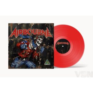 Airbourne - Airbourne (LP EMP Exclusive RedColoured Vinyl)