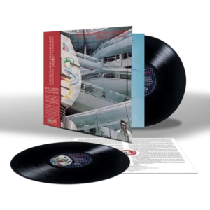 Alan Parsons Project · I Robot (2LP 45RPM Audiophile Vinyl Edition 2026)