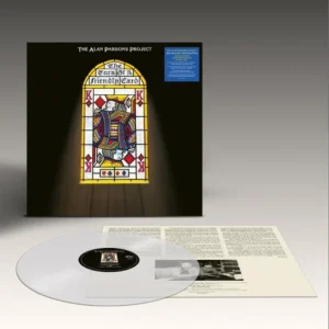 Alan Parsons Project · The Turn Of A Friendly Card (LP Clear Vinyl (2026)