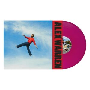 Alex Warren - Wildchild (LP Amazon Exclusive Pink Vinyl)