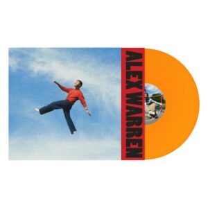 Alex Warren - Wildchild (LP Coloured Orange Limited Vinyl)