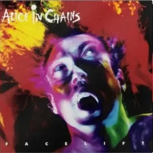 Alice In Chains - Facelift (2LP Zwart Vinyl)