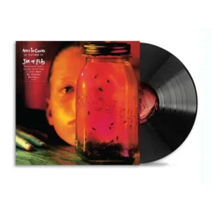Alice In Chains – Jar Of Flies (LP Zwart Vinyl 2024)