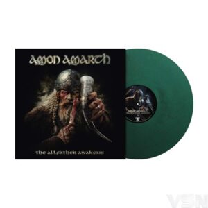 Amon Amarth - The Allfather Awakens (LP Green Coloured Vinyl)