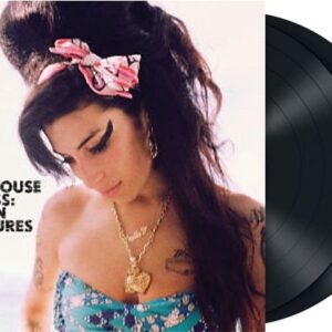Amy Winehouse - Lioness, Hidden Treasures (2 LP Black Vinyl)