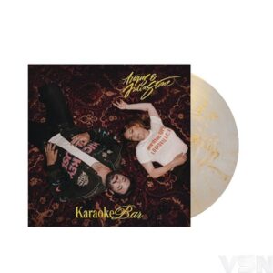 Angus & Julia Stone - Karaoke Bar (LP Gold/Clear Smoky Marble Coloured Vinyl Indies Only)