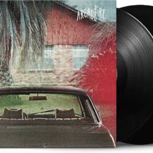 Arcade Fire - The Suburbs (2LP Zwart Vinyl)