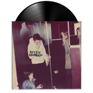 Arctic Monkeys - Humbug (LP Zwart Vinyl)