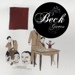 Beck - Guero (LP Zwart Vinyl 2005)