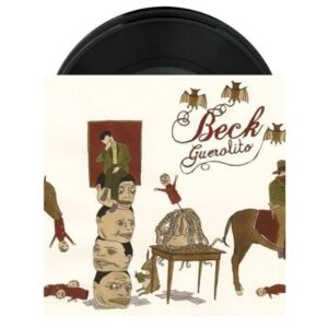 Beck - Guerolito (LP Zwart Vinyl 2005)