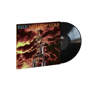 Beck - MellowGold (LP Zwart Vinyl 2025)