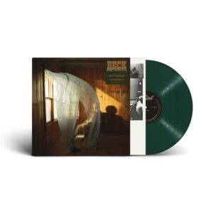 Beck - Ride Lonesome (LP Dark Green Coloured Vinyl) (Indies Only)