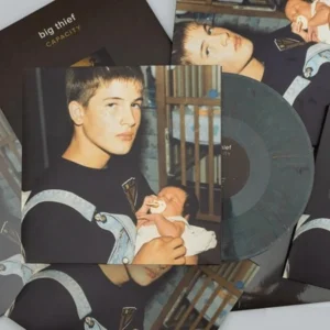 Big Thief - Capacity (LP Eco Coloured Vinyl)