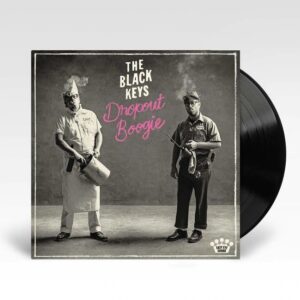 The Black Keys - Dropout Boogie (LP Zwart Vinyl)