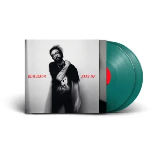 Blaudzun - Blaudzun, The Best Of (LP Coloured Vinyl 2026)