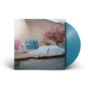 Blaudzun - Latter Days (LP Blue Coloured Vinyl 2024)