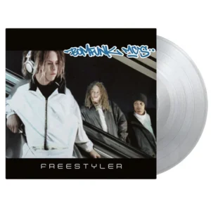 Bomfunk Mc's - Freestyler (LP 12" Maxi Coloured Clear Vinyl 2025)