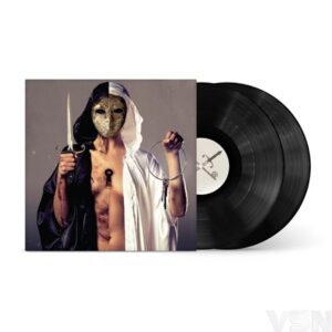 Bring Me The Horizon - There Is A Hell Believe Me I've Seen It. There Is A Heaven Let's Keep It A Secret (2 LP) (Black Eco Vinyl)