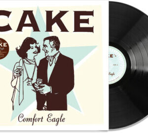 Cake - Comfort Eagle (LP Zwart Vinyl)