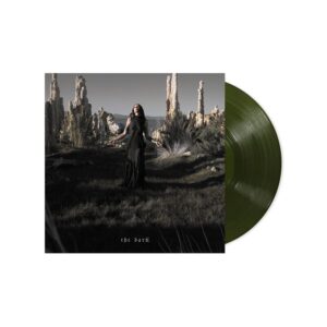 Chelsea Wolfe - The Dark (LP) (Bosgroen Coloured Vinyl) (Indies Only)