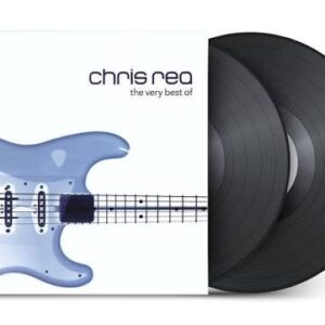 Chris Rea - The Very Best Of (2LP Zwart Vinyl 2018)