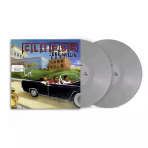 Clipse - Lord Willin' (2LP Silver Vinyl 2026)