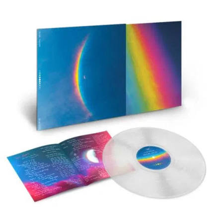 Coldplay – Moon Music (LP Clear Vinyl 2024)
