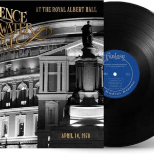 Creedence Clearwater Revival - At the Royal Albert Hall (LP Zwart Vinyl)