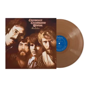 Creedence Clearwater Revival - Pendulum (LP Opaque Brown Coloured Vinyl 2025)