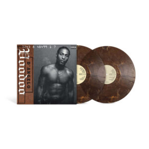 D'Angelo - Voodoo (2LP Marble Coloured Vinyl)