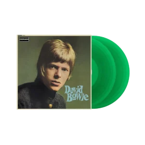 David Bowie - David Bowie (2LP Groen Vinyl 2024)