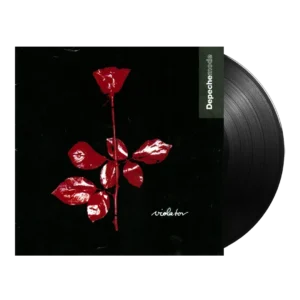 Depeche Mode - Violator (LP Zwart Vinyl)