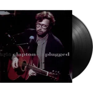 Eric Clapton – Unplugged (Reissue 2023) (LP Zwart Vinyl)