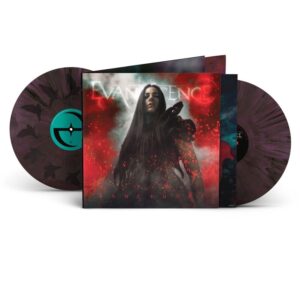 Evanescence - Sanctuary (2LP Smoke Plum Vinyl)