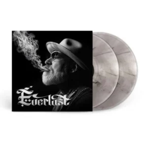 Everlast - Embers To Ashes (LP Indies Only Clear Smoke Vinyl)