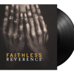 Faithless - Reverence (2LP Zwart Vinyl 2017)