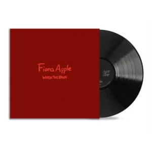 Fiona Apple - When The Pawn... (LP Zwart Vinyl) (2023 Reissue edition)