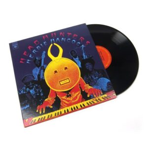 Herbie Hancock - Head Hunters (2LP Zwart VInyl Analogue Productions 45RPM)