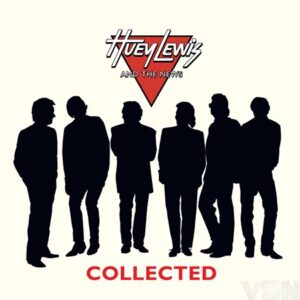 Huey Lewis & The News - Collected (2 LP Black Vinyl)