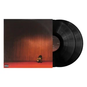 Isaiah Rashad - It's Been Awful (2LP Zwart Vinyl)