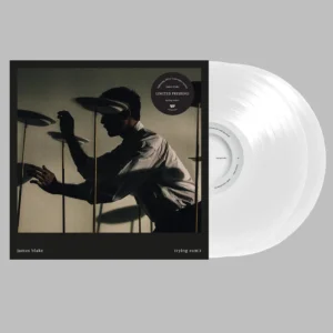 James Blake - Trying Times (LP Limited Indie Exclusive Lightning White Vinyl)