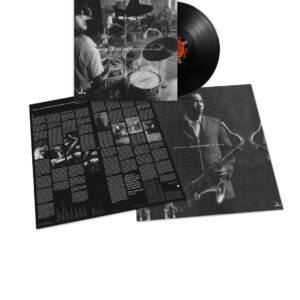 John Coltrane - Both Directions, The Lost Album (LP Zwart Vinyl)