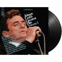 Johnny Cash - Johnny Cash's Greatest Hits Volume 1 (LP Zwart Vinyl)