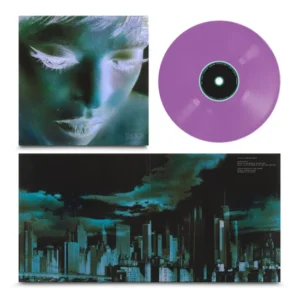 Kelela - New Avatar (LP Gatefold Purple Vinyl)