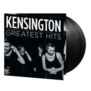 Kensington - Greatest Hits (2 LP Zwart Vinyl)