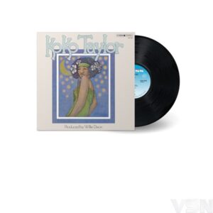 Koko Taylor - Koko Taylor (LP Remastered Zwart Vinyl 2026)