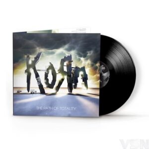 Korn - The Path Of Totality (LP Zwart Vinyl)