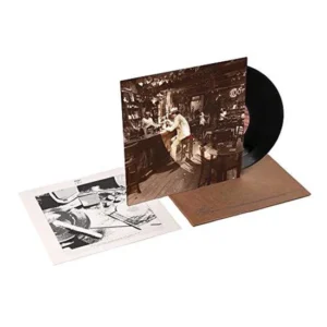 Led Zeppelin - In Through the Out Door (LP Zwart Vinyl 2015)