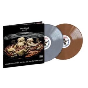 Limp Bizkit - Chocolate Starfish And The Hot Dog Flavored Water (2LP Opaque Grey & Opaque Brown Coloured Edition Vinyl)